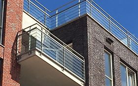 Appartement Hellingweg met balkon